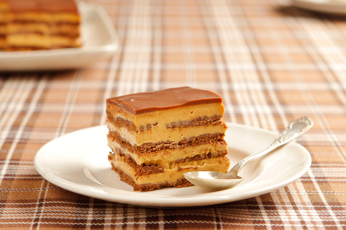 Chocotorta – Receta oficial