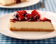 Receta Cheesecake